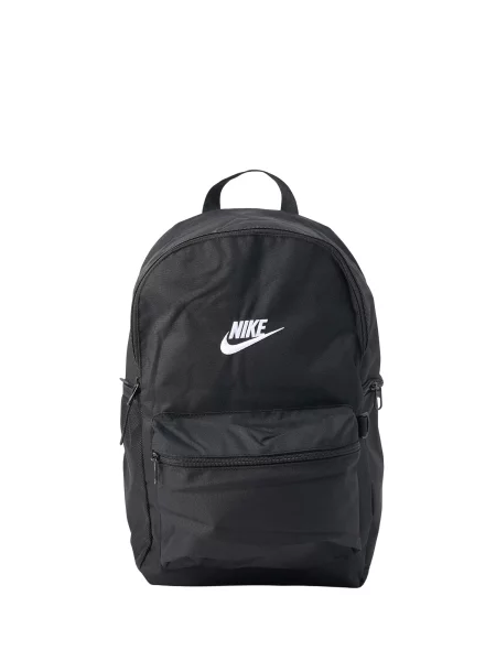 Nike Sportswear Rucsac HERITAGE negru alb