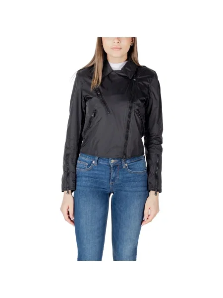 Geacă de tranziție Blauer negru