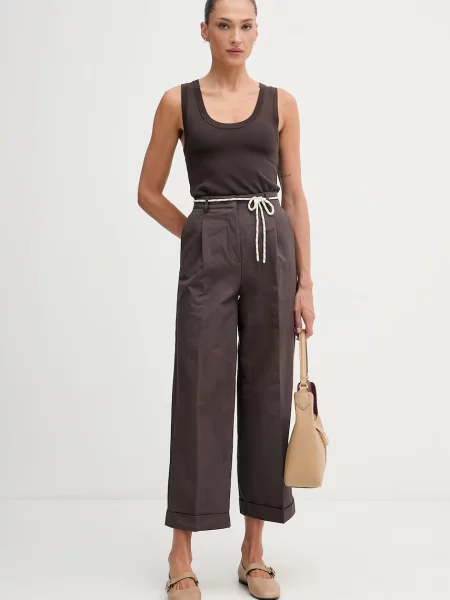 United Colors of Benetton топ з віскозою