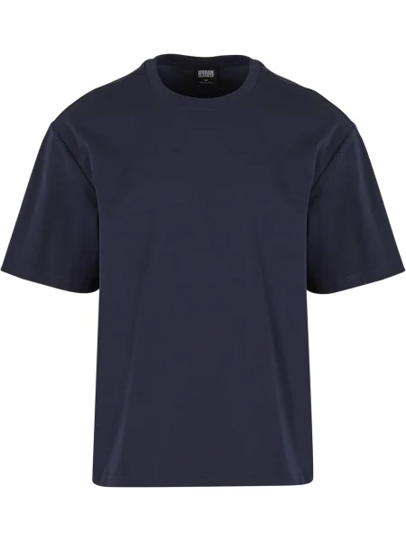Urban Classics Tricou Sorona bleumarin
