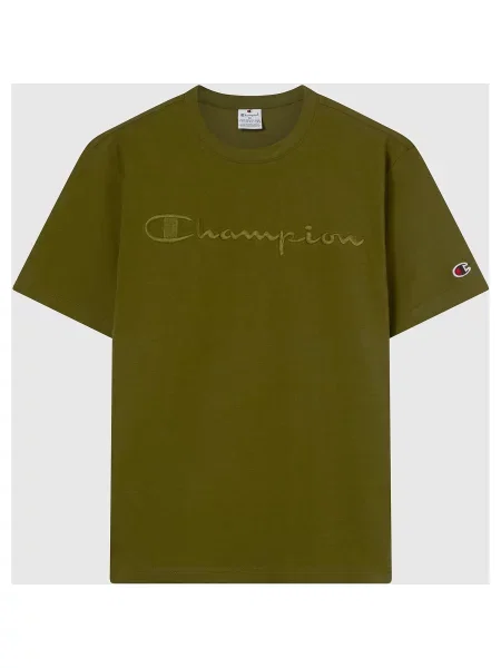 Koszulka Champion SS Tee zielona