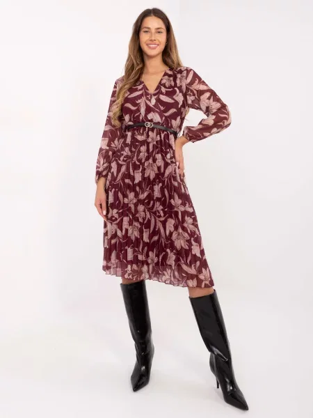 Rochie Italy Moda de costum negru