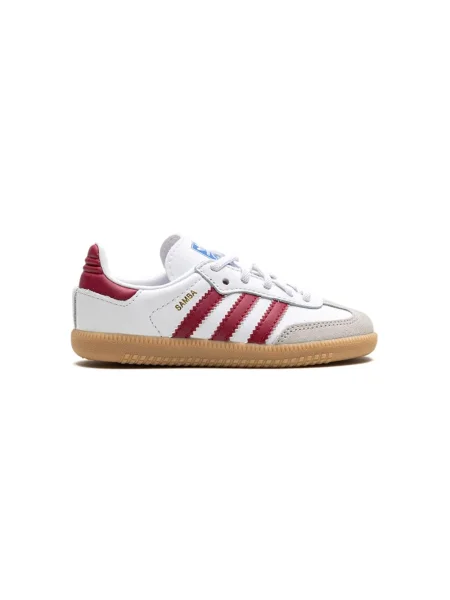 Dětské tenisky Adidas Samba bílé