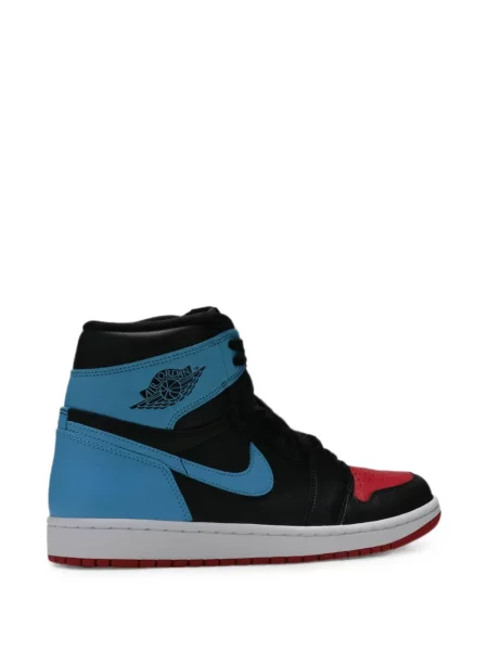 Ретро маратонки Jordan Air Jordan 1 черно