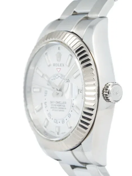 Ceas Rolex alb
