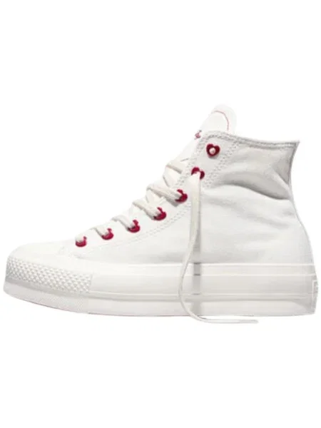 Pantofi Converse alb