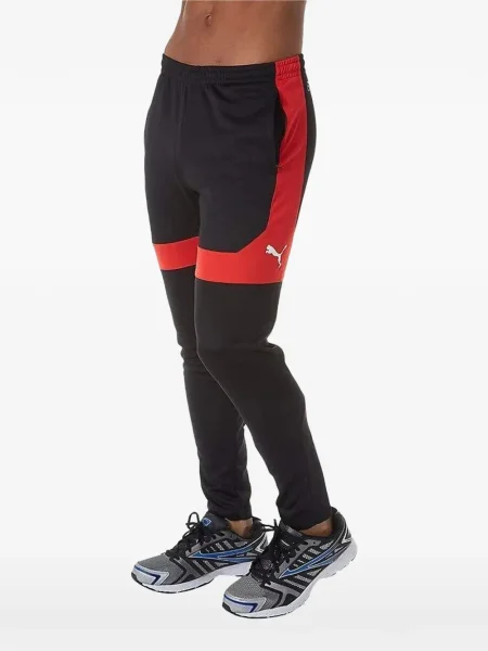 Pantaloni Puma alergare negru
