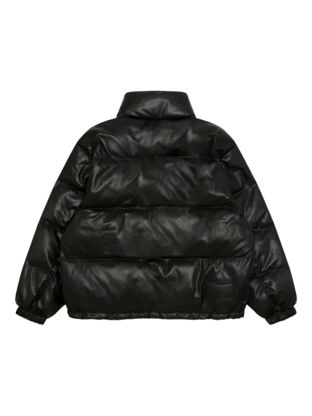 Geacă Aape By A Bathing Ape cu broderie negru