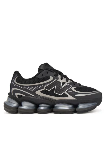 New Balance Superge črna