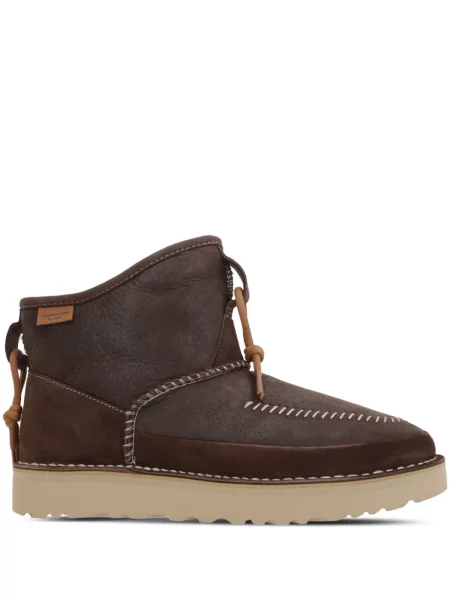 Botine Ugg maro