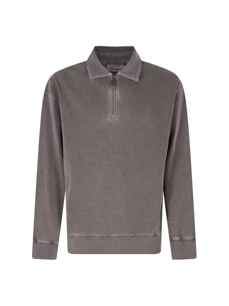 Bluza Carhartt Wip brązowa
