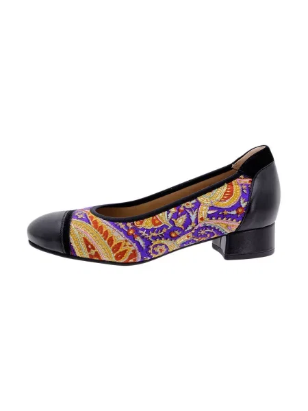 Pantofi Piesanto negru