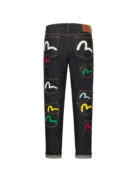 Blugi Evisu negru