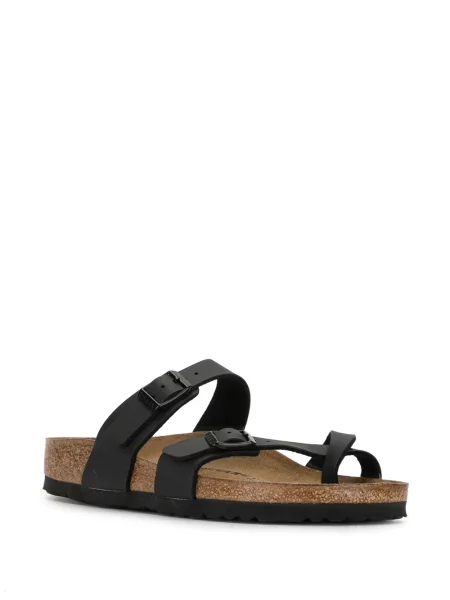 Stringai Birkenstock juoda