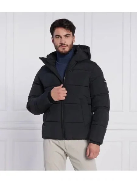 Calvin Klein Geacă negru