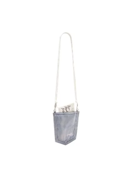 Body Mm6 Maison Margiela niebieski