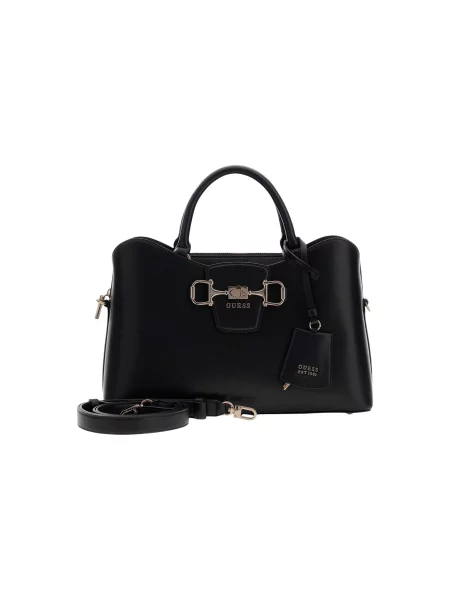 Чанта Guess черно