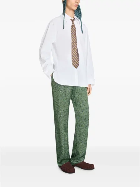 Cămașă Dries Van Noten alb