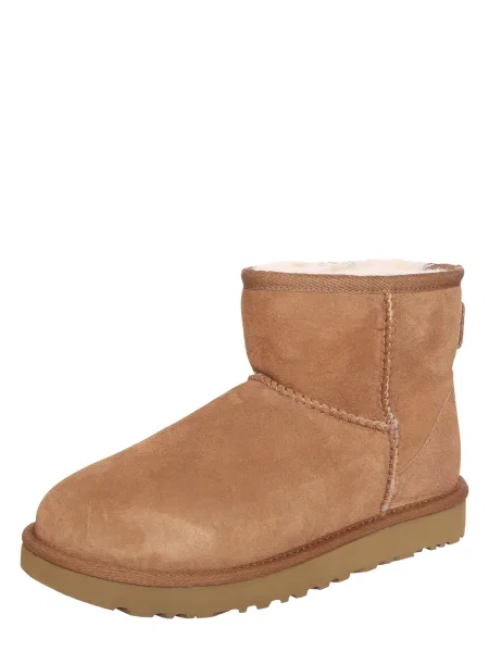 UGG Škornji Classic Mini II svetlo rjava