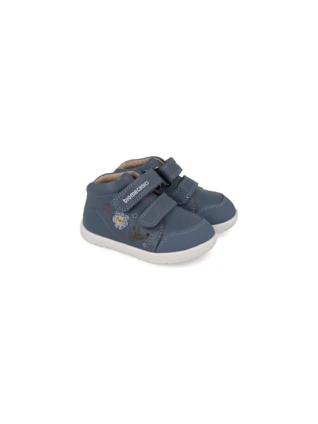 Pantofi copii Biomecanics albastru