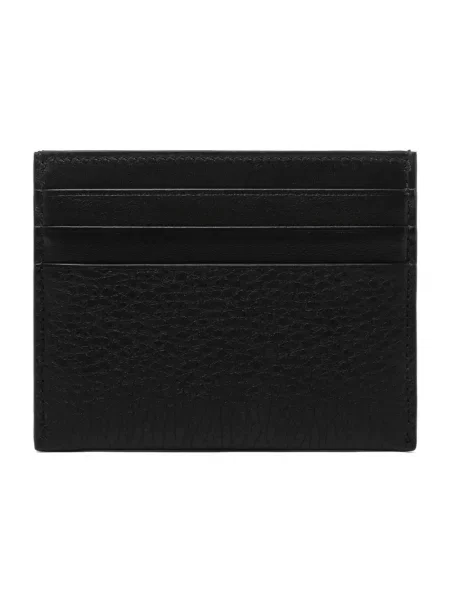Portfel Givenchy skórzany czarny