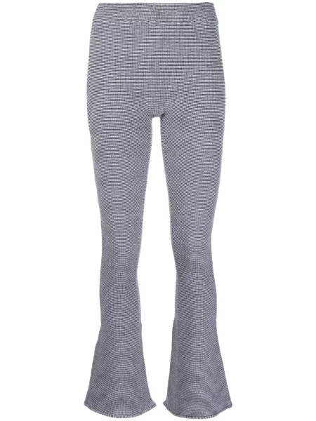 Pantaloni Isa Boulder negru