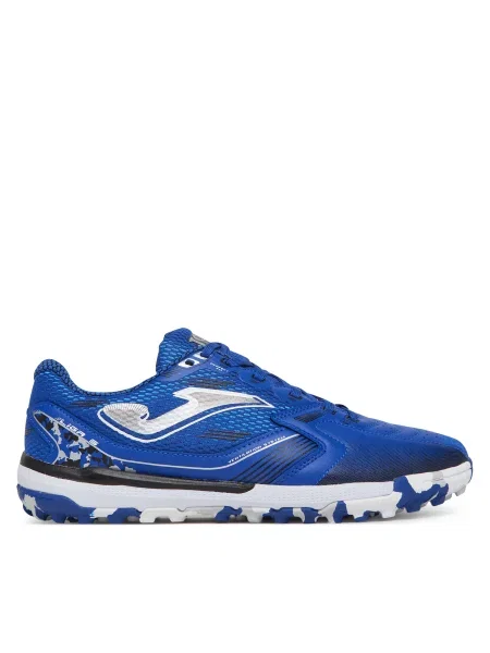 Ghete fotbal Joma albastru