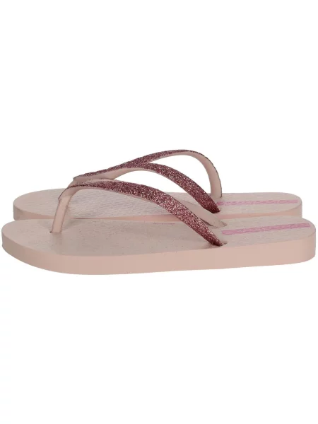Šľapky Ipanema ružová