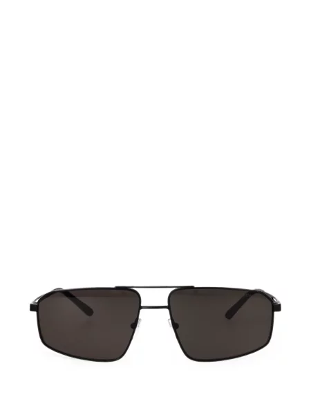 Ochelari de soare Emporio Armani negru