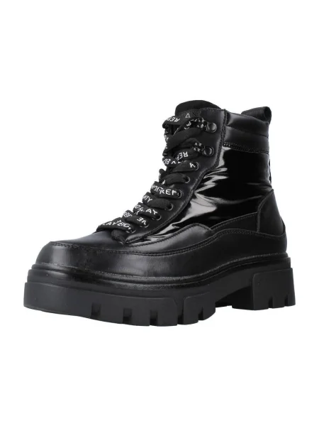 Pantofi Replay negru
