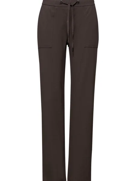 STREET ONE Pantaloni maro
