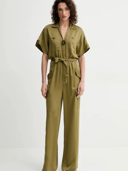 Kombinezon Simona Corsellini zelena