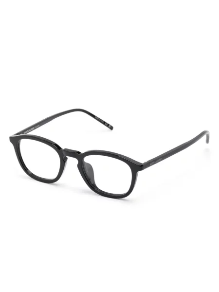 Ochelari de soare Saint Laurent Eyewear negru