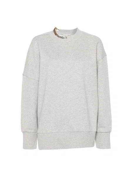 Bluza sportowa Stella Mccartney szara