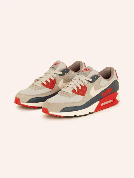 Sneakersy Nike Air Max 90 szare