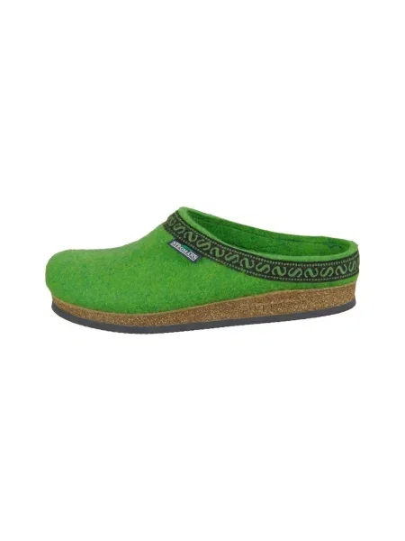 Pantofi Stegmann verde