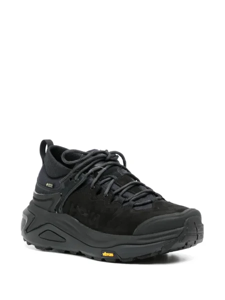Sneakerși Hoka negru