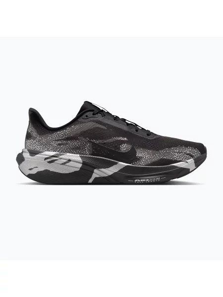Încălțăminte de alergare pentru bărbați Nike Pegasus 42 black/medium ash/metallic silver/black negru
