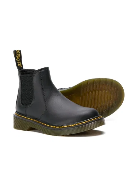 Sztyblety dziecięce Dr. Martens czarne