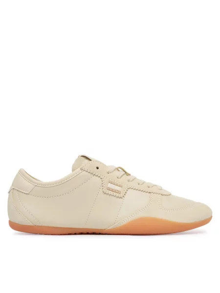 Tommy Jeans Sneakers Tj Ballet Sneaker bej