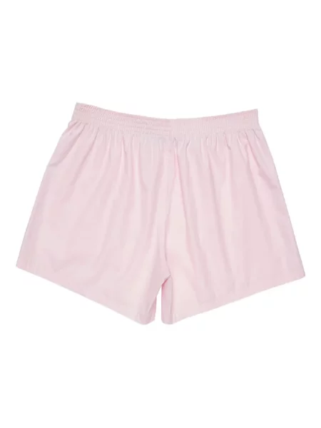 Pantaloni scurți Acne Studios roz