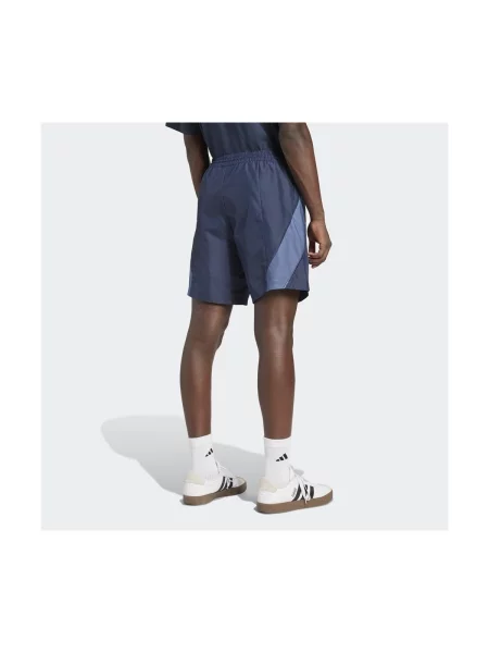 Nohavice Adidas modrá