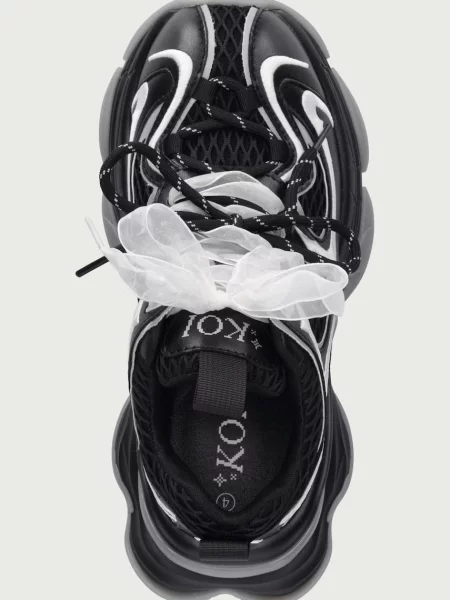 Кроссовки Koi Footwear чанки