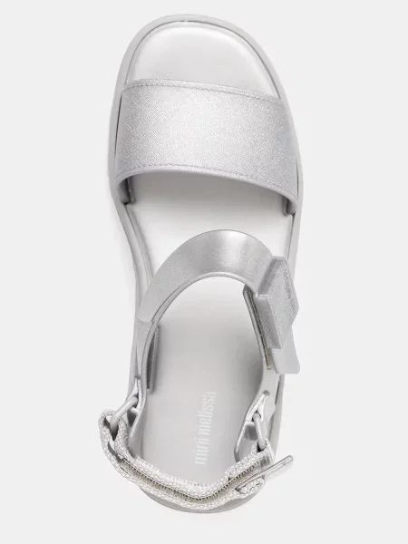 Melissa босоніжки на платформі дитячі KICK OFF SANDAL