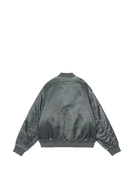 Geacă bomber Carhartt Wip gri