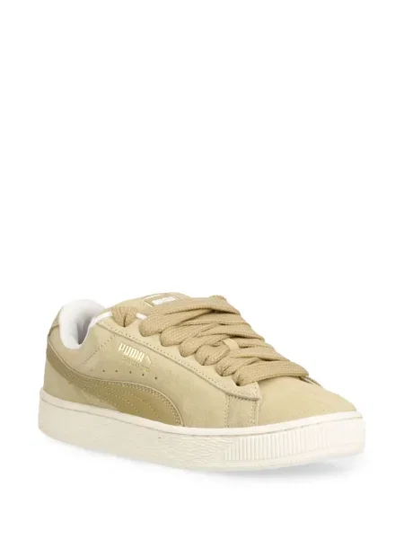 Sneakerși Puma Suede din piele de căprioară