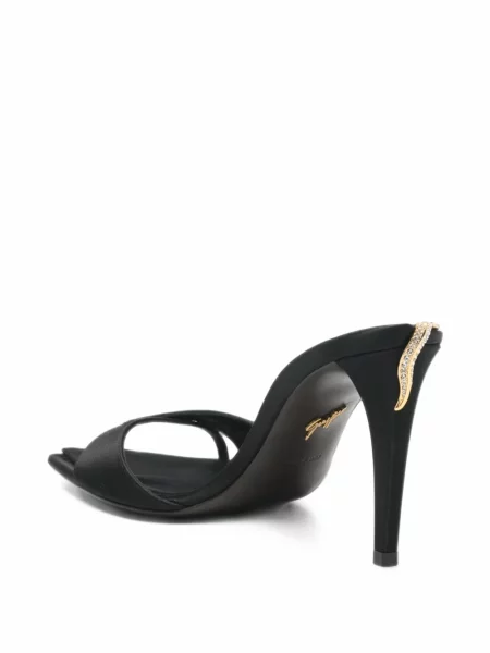 Sandale Giuseppe Zanotti negru