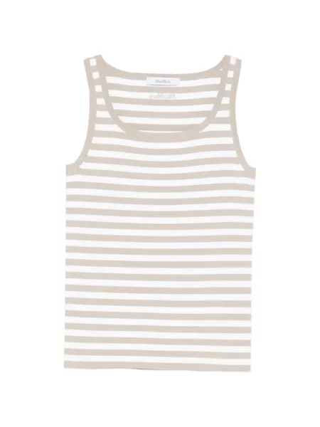 Top Max Mara cu dungi