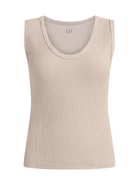 GAP Top taupe gri