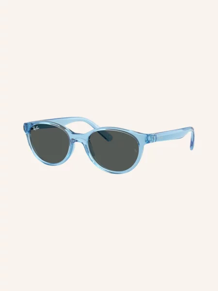 Okulary przeciwsłoneczne Ray-Ban niebieskie